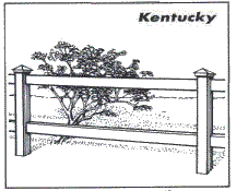 Kentucky Vinyl Fence